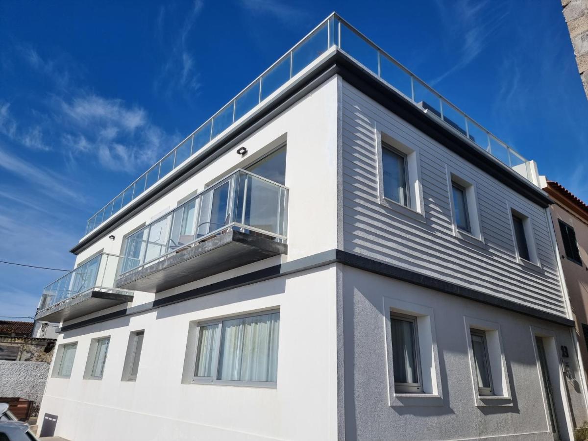 Bay House - Sealife Apartment Ponta Delgada المظهر الخارجي الصورة