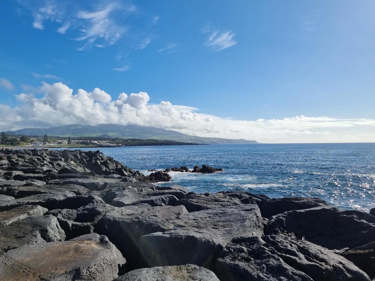 Bay House - Sealife Apartment Ponta Delgada المظهر الخارجي الصورة