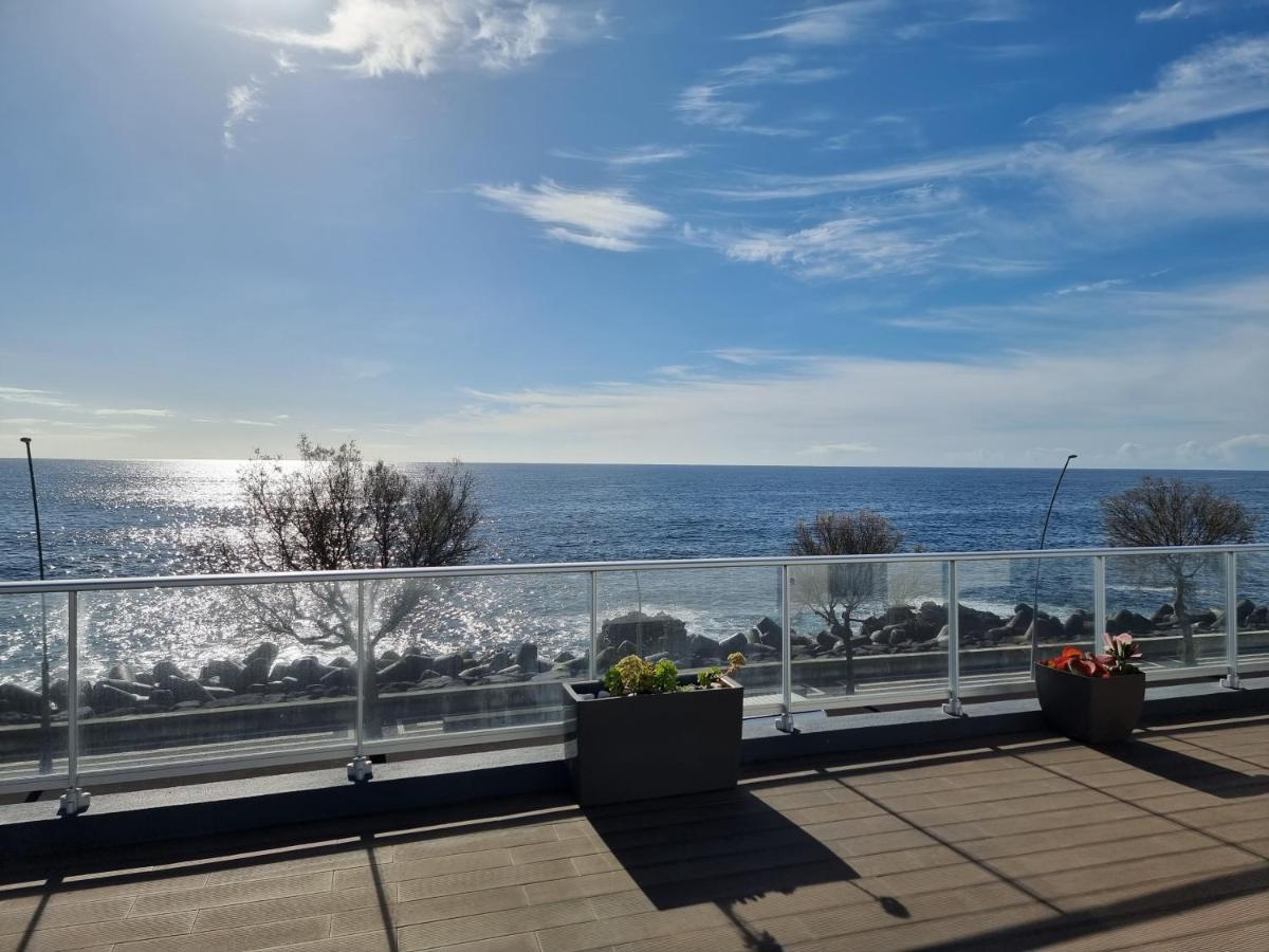 Bay House - Sealife Apartment Ponta Delgada المظهر الخارجي الصورة