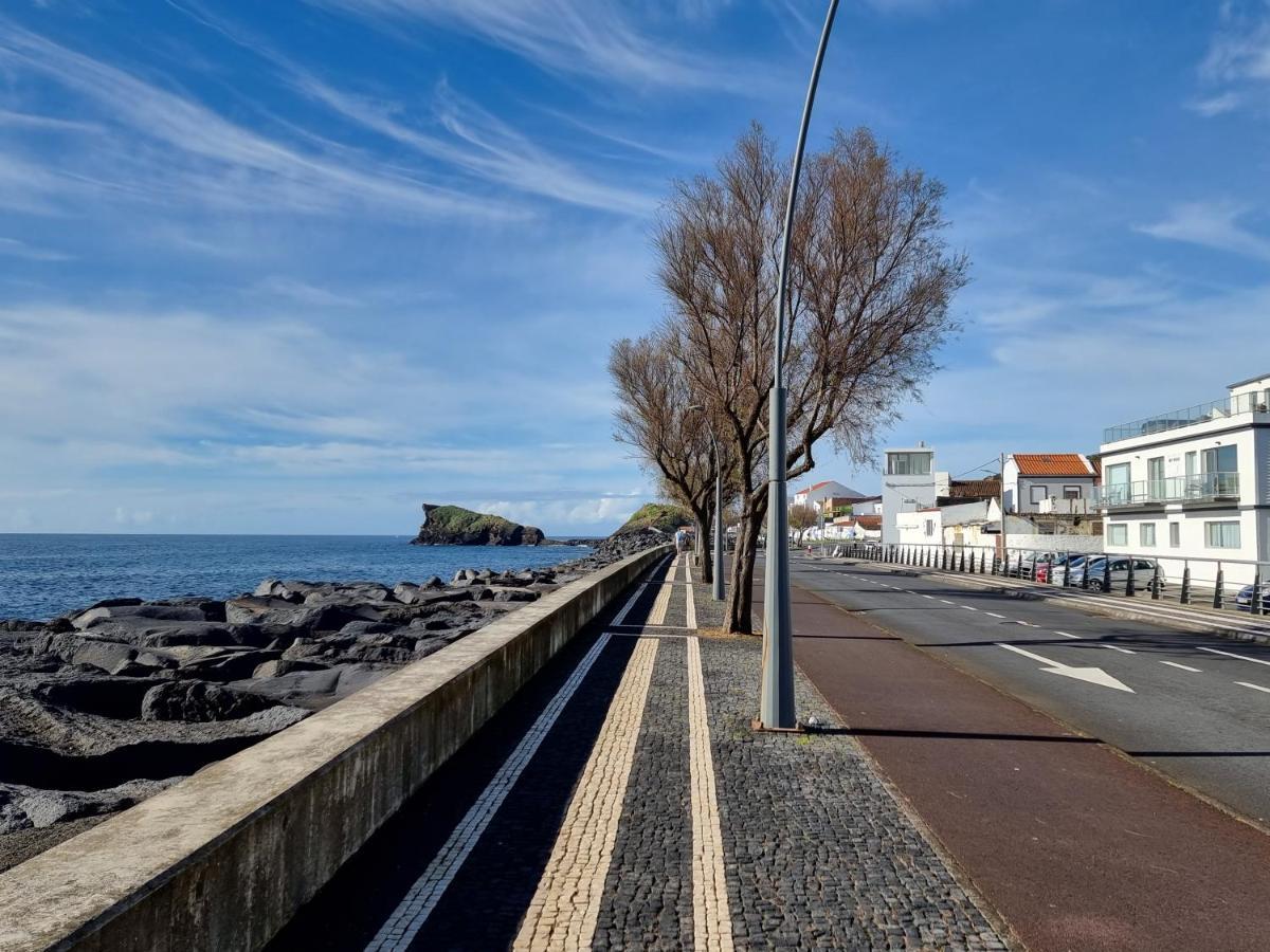 Bay House - Sealife Apartment Ponta Delgada المظهر الخارجي الصورة