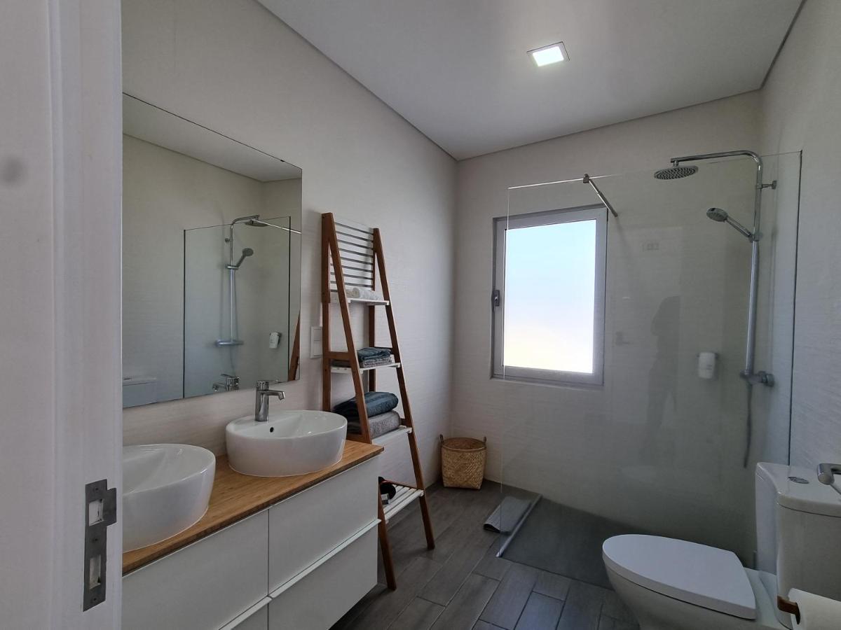 Bay House - Sealife Apartment Ponta Delgada المظهر الخارجي الصورة