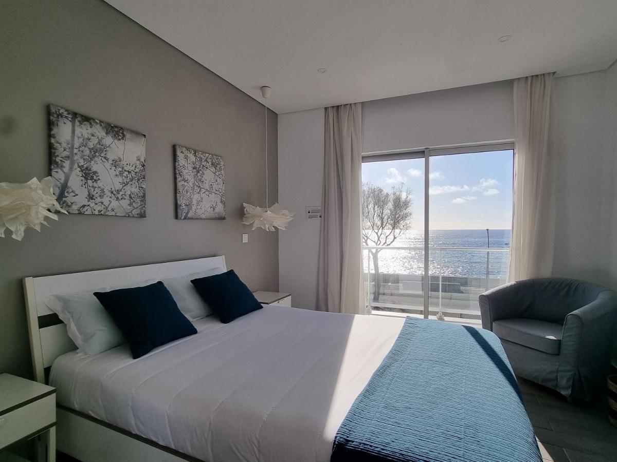 Bay House - Sealife Apartment Ponta Delgada المظهر الخارجي الصورة