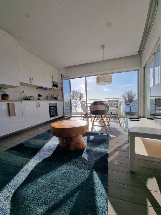 Bay House - Sealife Apartment Ponta Delgada المظهر الخارجي الصورة