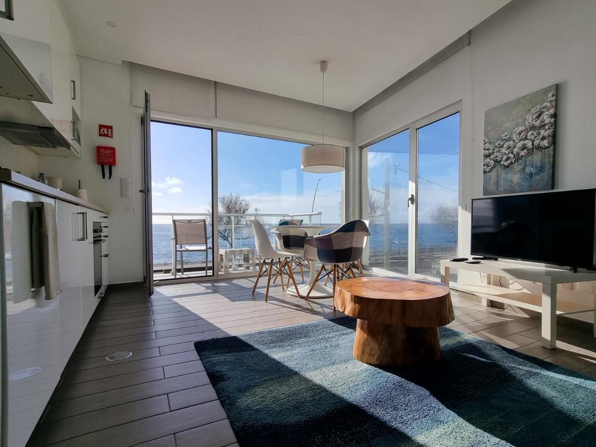 Bay House - Sealife Apartment Ponta Delgada المظهر الخارجي الصورة