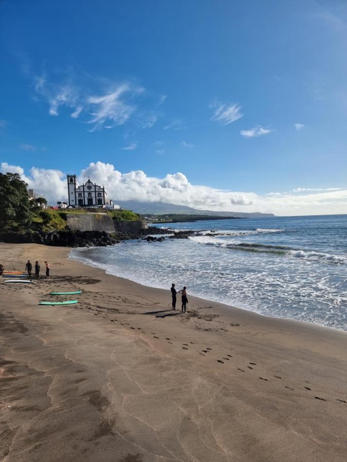Bay House - Sealife Apartment Ponta Delgada المظهر الخارجي الصورة