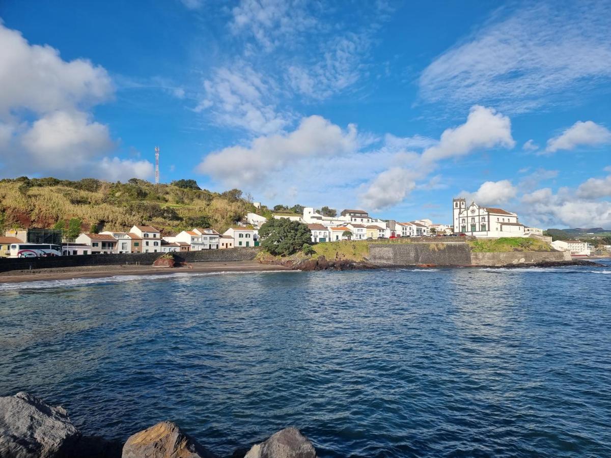 Bay House - Sealife Apartment Ponta Delgada المظهر الخارجي الصورة
